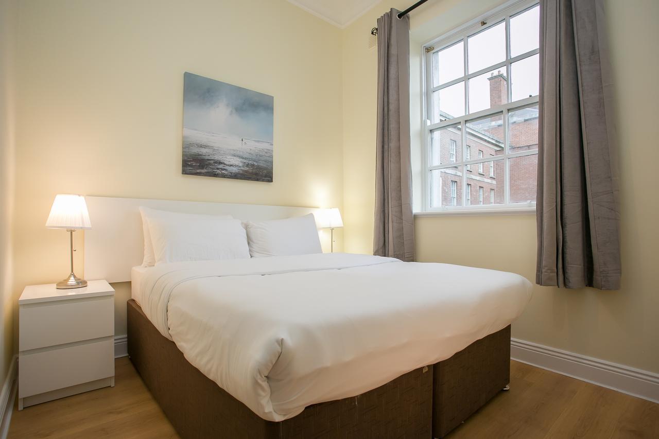 Dublin Castle City Apartments Exterior photo