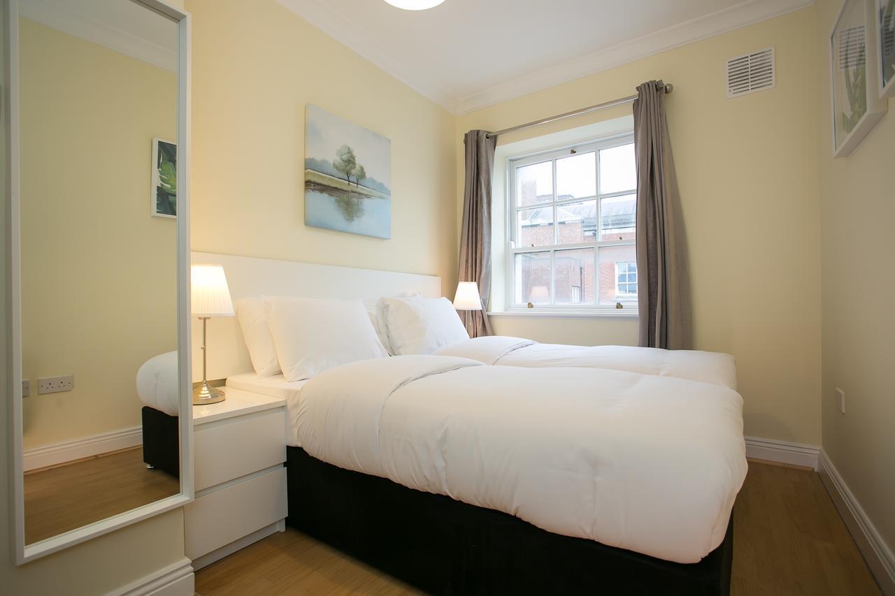 Dublin Castle City Apartments Exterior photo