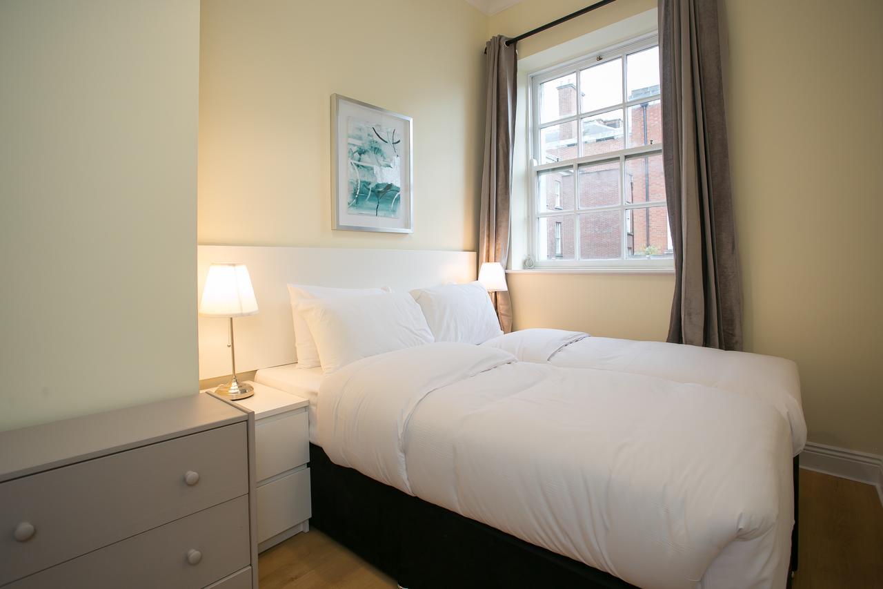 Dublin Castle City Apartments Exterior photo