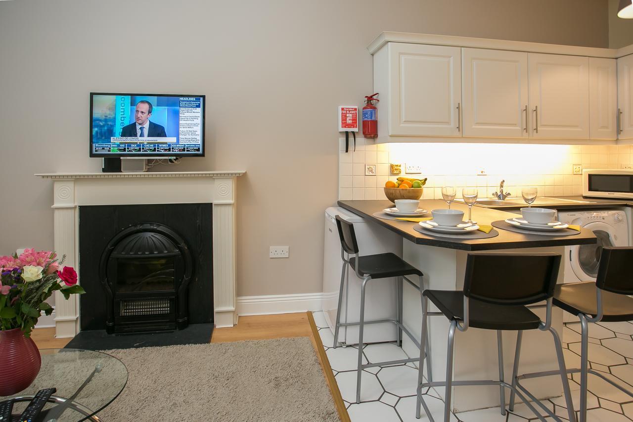 Dublin Castle City Apartments Exterior photo